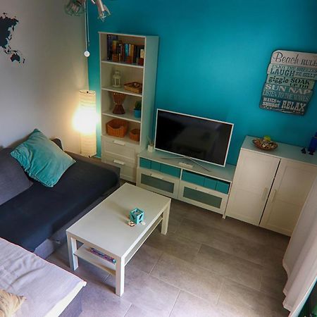 New Central Town Bungalow Wifi Netflix Leilighet Caleta De Fuste Eksteriør bilde