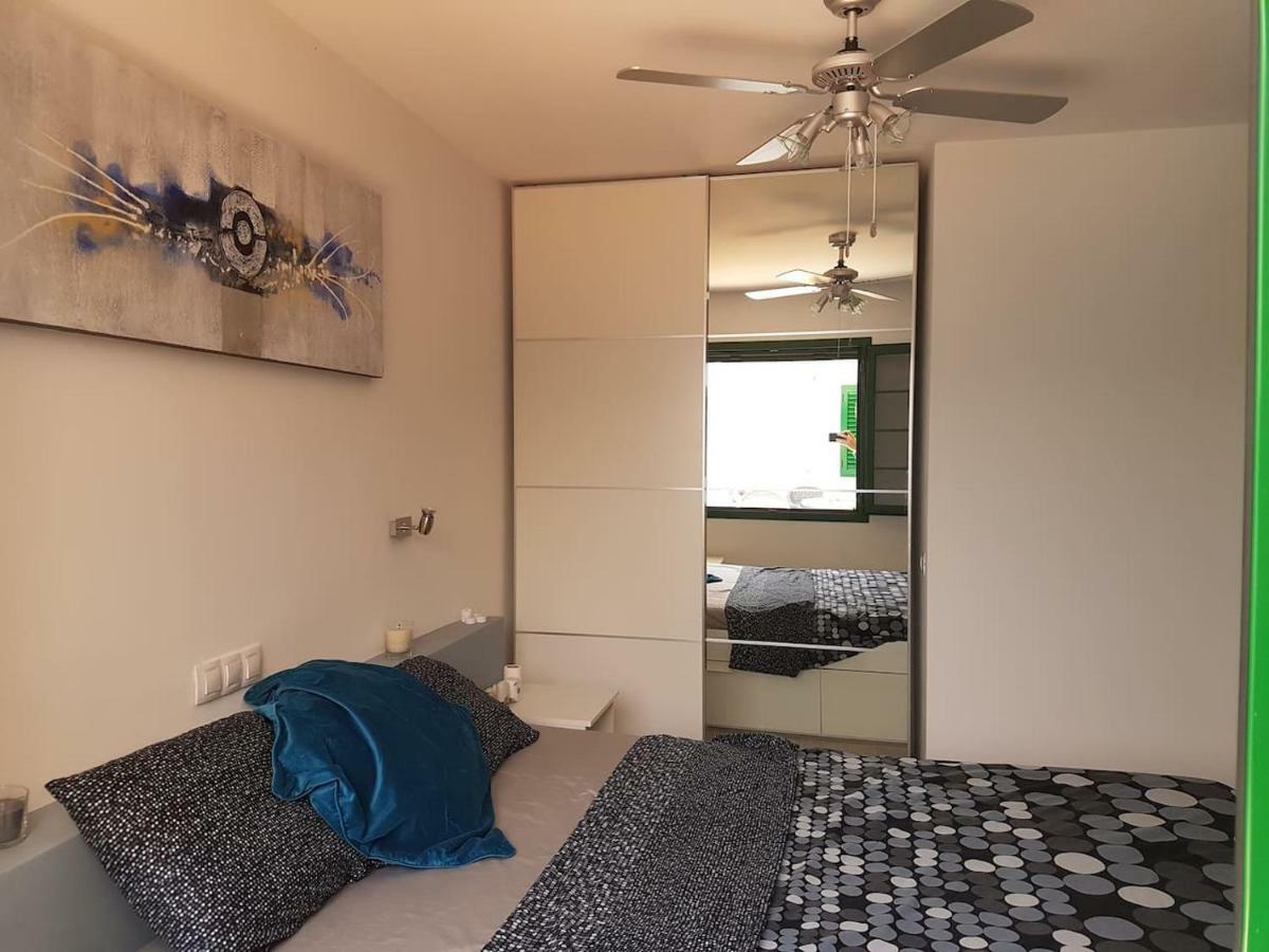 New Central Town Bungalow Wifi Netflix Caleta De Fuste Eksteriør bilde