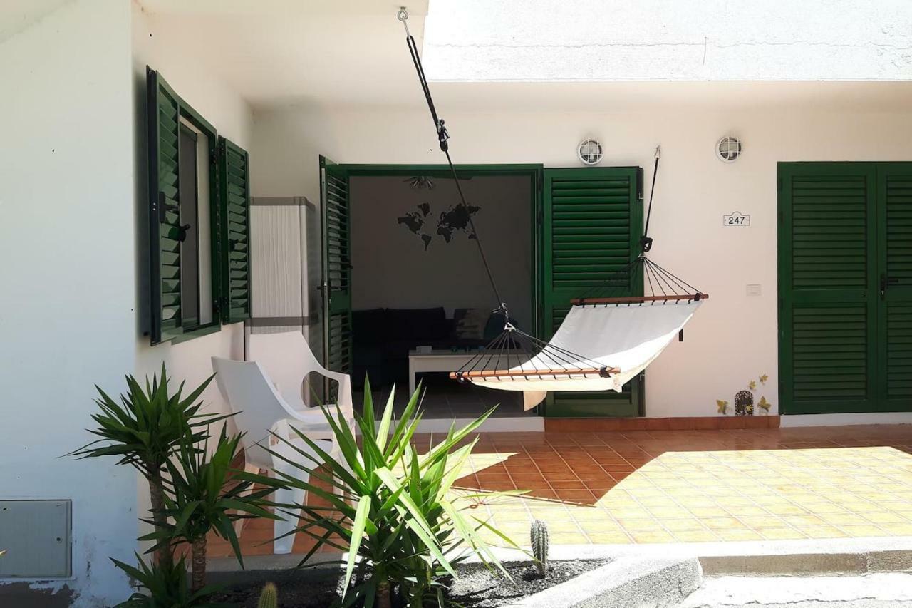 New Central Town Bungalow Wifi Netflix Caleta De Fuste Eksteriør bilde