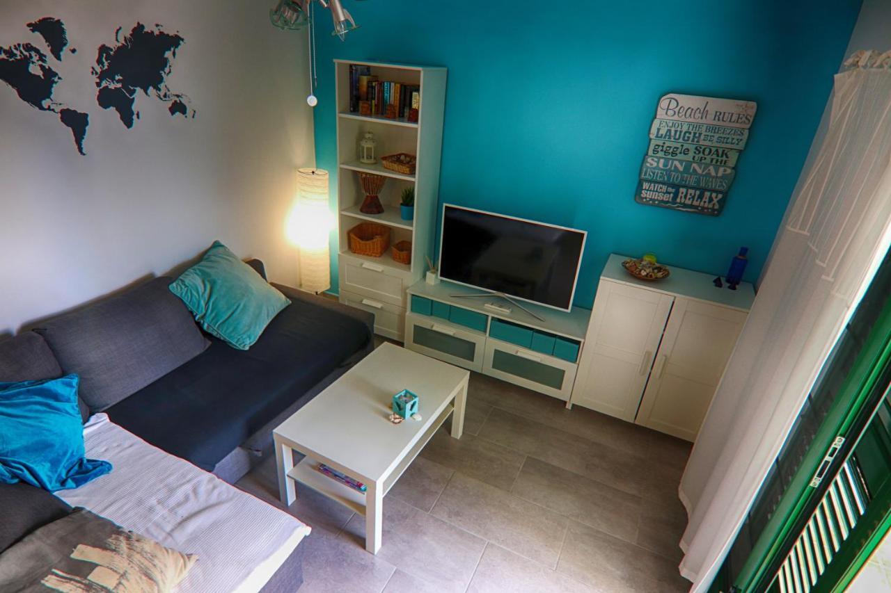 New Central Town Bungalow Wifi Netflix Caleta De Fuste Eksteriør bilde