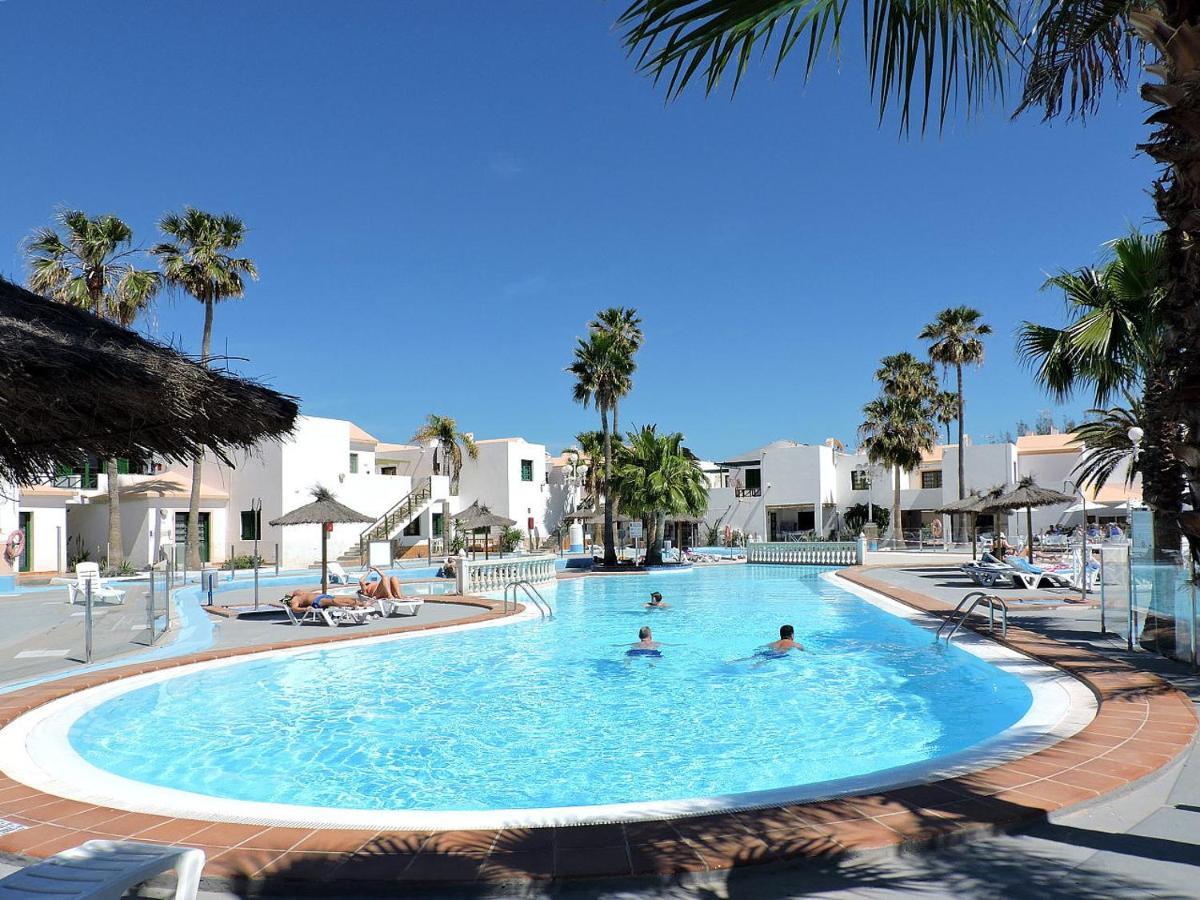 New Central Town Bungalow Wifi Netflix Caleta De Fuste Eksteriør bilde
