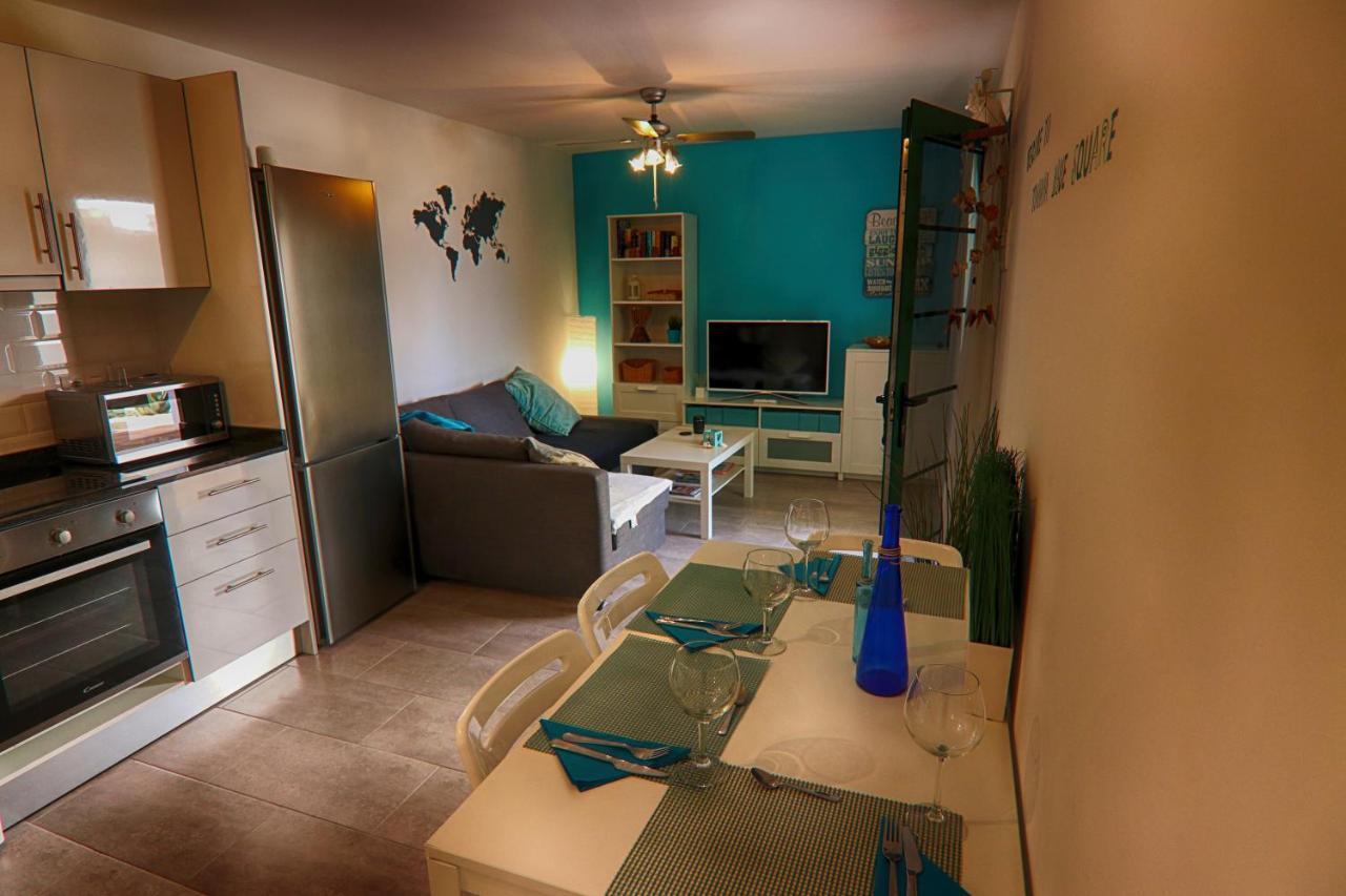 New Central Town Bungalow Wifi Netflix Caleta De Fuste Eksteriør bilde